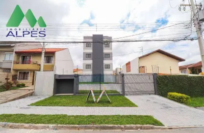 Apartamento com 1 quarto à venda na Rua Cuiabá, 201, Cajuru, Curitiba