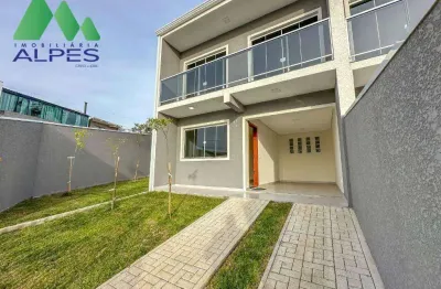 Casa com 3 quartos à venda na Rua Fernando Munhoz de Souza, 11, Alto Boqueirão, Curitiba