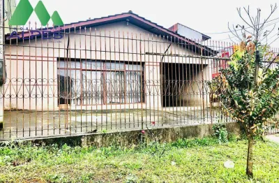 Casa com 3 dormitórios à venda, 123 m² por r$ 599.000,00 - guaíra - curitiba/pr