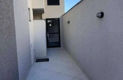 Garden térreo amplo espaço de quintal excelente apartamento próximo ao parque da fonte