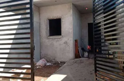 Casa com 2 quartos à venda na Rua Bibiano Ribeiro Baptista, 110, Ganchinho, Curitiba