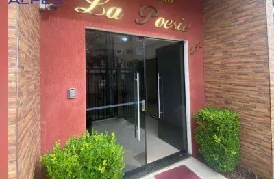 No melhor do bairro costeira apartamento 02 quartos vaga de garagem coberta