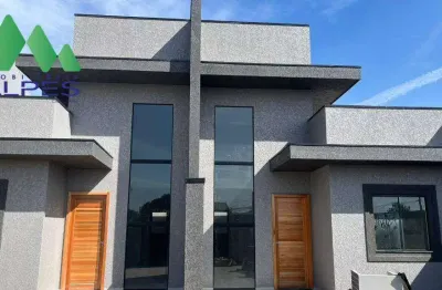 Casa térrea 03 quartos de alto padrão no melhor do pinheirinho