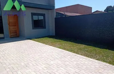 Casa com 3 quartos à venda na Rua Cambé, 822, Sítio Cercado, Curitiba