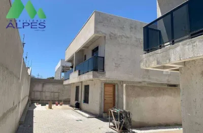 Sobrado com 3 dormitórios à venda, 88 m² por r$ 535.000,00 - alto boqueirão - curitiba/pr