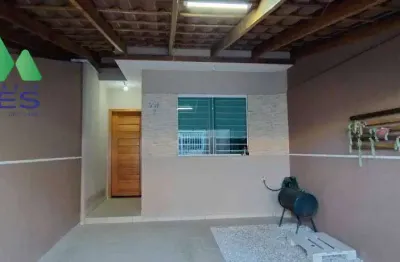Casa com 2 quartos à venda na Rua Paulo Mass, 881, Sítio Cercado, Curitiba