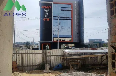 Sobrado com 3 dormitórios à venda, 118 m² por R$ 710.000,00 - Capela Velha - Araucária/PR