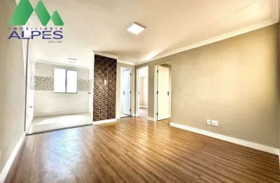 Todo reformado apartamento no melhor do sitio cercado