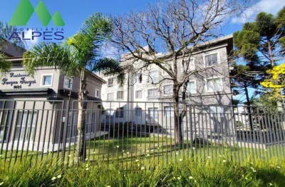 Apartamento com 2 dormitórios à venda, 68 m² por r$ 270.000,00 - pilarzinho - curitiba/pr