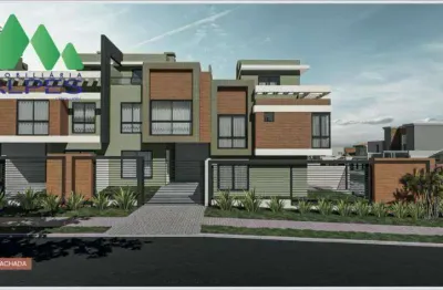 Sobrado com 3 dormitórios à venda, 145 m² por r$ 1.423.887,36 - portão - curitiba/pr