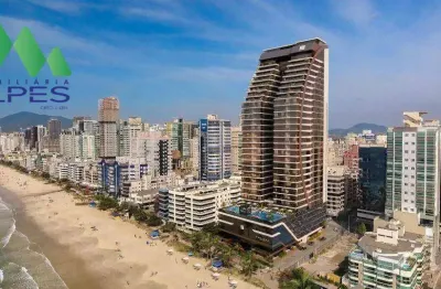 Apartamento com 4 dormitórios à venda, 250 m² por r$ 11.561.627,00 - meia praia - itapema/sc