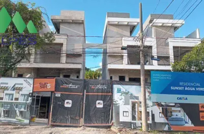 Sobrado com 3 dormitórios à venda, 187 m² por r$ 1.873.563,00 - água verde - curitiba/pr