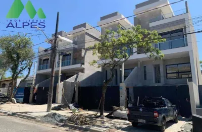 Sobrado com 3 dormitórios à venda, 187 m² por r$ 1.873.563,00 - água verde - curitiba/pr