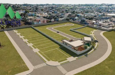 Terreno à venda, 178 m² por r$ 419.371,36 - pinheirinho - curitiba/pr