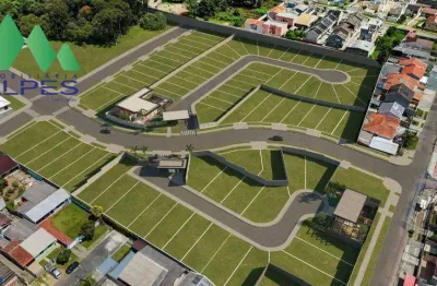 Terreno à venda, 290 m² por r$ 534.526,58 - pinheirinho - curitiba/pr