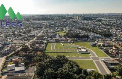 Terreno à venda, 172 m² por r$ 400.081,90 - pinheirinho - curitiba/pr