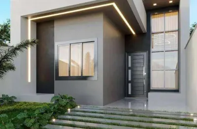 Casa com 3 dormitórios à venda, 87 m² por r$ 650.000,00 - capão raso - curitiba/pr