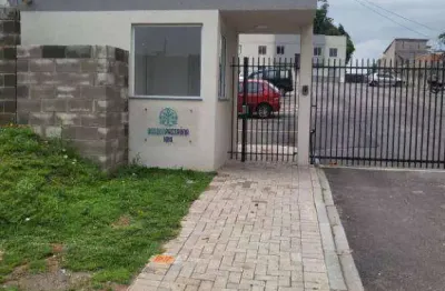 Apartamento com 2 dormitórios para alugar, 45 m² por r$ 1.500,00/mês - capela velha - araucária/pr