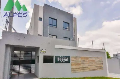 Apartamento garden com 3 dormitórios à venda, 65 m² por r$ 631.250,00 - guaíra - curitiba/pr