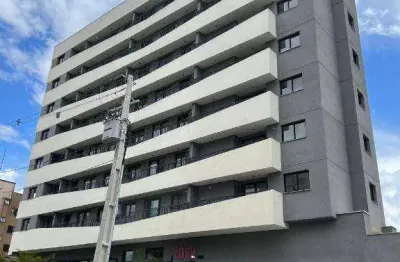 Apartamento com 2 dormitórios à venda, 34 m² por r$ 350.000,00 - vila izabel - curitiba/pr