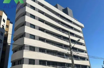 Apartamento com 2 dormitórios à venda, 40 m² por r$ 582.664,43 - vila izabel - curitiba/pr