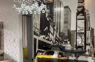 Apartamento com 2 quartos à venda na Rua Professor José Maurício Higgins, 1185, Boqueirão, Curitiba