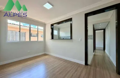 Apartamento com 2 quartos à venda na Avenida Rui Barbosa, 11603, Colônia Rio Grande, São José dos Pinhais