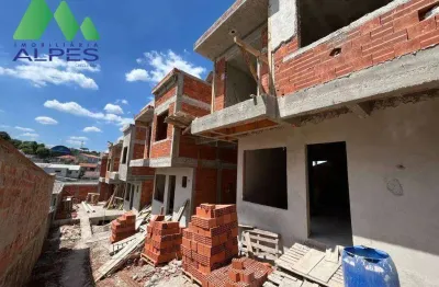 Sobrado com 3 dormitórios à venda, 80 m² por R$ 650.000,00 - Pinheirinho - Curitiba/PR