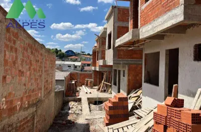 Sobrado com 3 dormitórios à venda, 80 m² por R$ 750.000,00 - Pinheirinho - Curitiba/PR