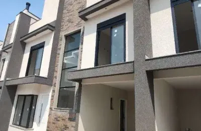 Casa em condomínio fechado com 3 quartos à venda na Rua Arthur Manoel Iwersen, 287, Boqueirão, Curitiba