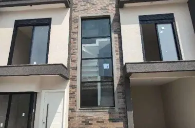 Sobrado com 3 dormitórios à venda, 123 m² por R$ 660.000,00 - Boqueirão - Curitiba/PR