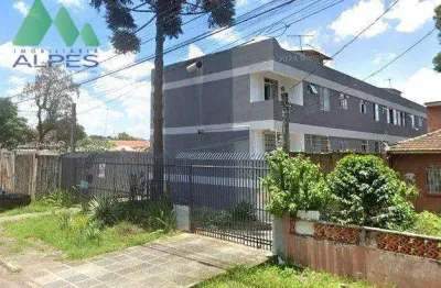 Apartamento com 3 dormitórios à venda, 75 m² por r$ 379.900,00 - guaíra - curitiba/pr