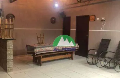 Casa à venda, 120 m² por r$ 378.900,00 - tatuquara - curitiba/pr