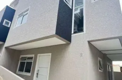 Sobrado com 3 dormitórios à venda, 120 m² por r$ 699.000,00 - xaxim - curitiba/pr