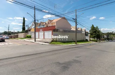 Casa sobrado, 3 dormitórios, 3 vagas,a venda, no bairro atuba, curitiba. rebrokers