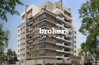 Apartamento com 2 quartos à venda na Rua Guaratuba, 132, Ahú, Curitiba