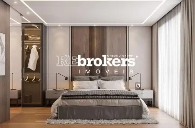 Apartamento com 3 quartos à venda na Rua Ricardo Lemos, 445, Centro, Curitiba