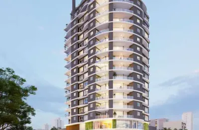 Apartamento com 3 quartos à venda na Rua Urbano Lopes, 267, Cristo Rei, Curitiba