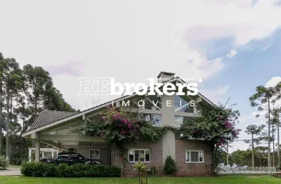 Casa chácara, com4 quartos, no bairro ferraria, em campo largo. rebrokers