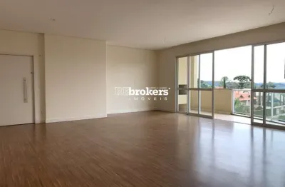 Apartamento com 4 quartos à venda na Rua Haroldo Euclydes Souza, 140, Mossunguê, Curitiba