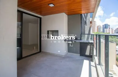 Apartamento 2 dormitórios, 1 vaga, a venda, no bairro juvevê, em curitiba, rebrokers