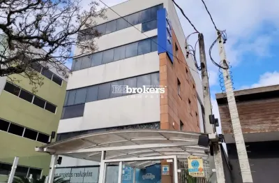 Sala conjunto comercial, a venda, no água verde, em curitiba. rebrokers