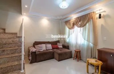 Casa sobrado 3 quartos,  3 vagas, a venda, no bairro guaíra, em curitiba. rebrokers