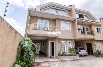 Casa, sobrado em condomínio,  no bairro guaira,,  em condominio fechado # à venda rebrokers