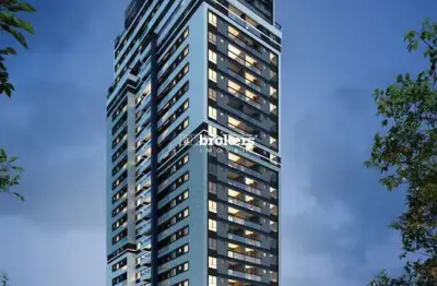 Apartamento com 2 quartos à venda na Avenida República Argentina, 1325, Água Verde, Curitiba