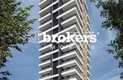 Apartamento com 4 quartos à venda na Rua Belém, 165, Cabral, Curitiba