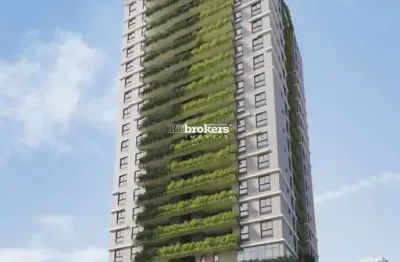 Apartamento com 2 quartos à venda na Rua Mariano Torres, 573, Centro, Curitiba