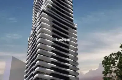 Apartamento com 3 quartos à venda na Rua Martim Afonso, 2888, Bigorrilho, Curitiba