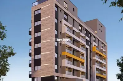 Apartamento à venda na rua desembargador motta, 2481, batel, curitiba, 20 m2 por r$ 372.236