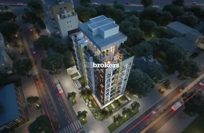 Apartamento à venda na Rua Brigadeiro Franco, 927, Mercês, Curitiba